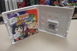 3DS Naruto Powerful Shippuden (cib) ukv