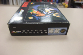 SNES Batman Forever (cib) eur