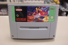 SNES Aladdin (cib) HOL