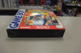 GB Ninja Gaiden Shadow (cib) usa