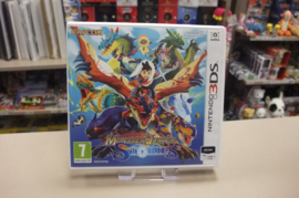 3DS Monster Hunter Stories (cib) HOL