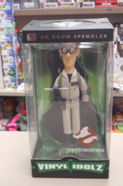 Dr. Egon Spengler 3 Vinyl Idolz Ghostbusters