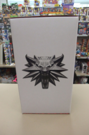 Geralt of Rivia Manticore Armor Statue 21cm the witcher sealed