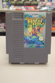 NES Adventures of Bayou Billy (cart only) fra