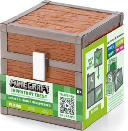 minecraft lootchest ,nieuw
