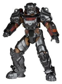 Paladin Danse 20cm action figure Fallout nieuw