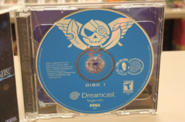 Dreamcast Skies of Arcadia (cib) usa