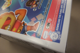Sunstone 2300 POP! Animation Steven Universe nieuw Box Damage