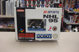SNES NHL 95 (cib) ukv