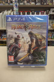 PS4 Road Rage (sealed)