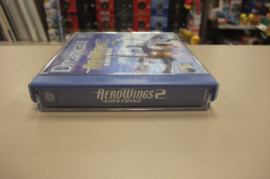 Dreamcast Aerowings 2 (cib)