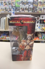 Shao Khan Wacky Wobbler Mortal Kombat