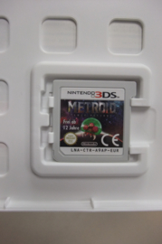 3DS Metroid Samus Returns Legacy Edition (cib)