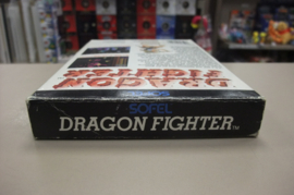 Nes Dragon Fighter (cib) usa