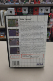 Master System Gain Ground (cib)