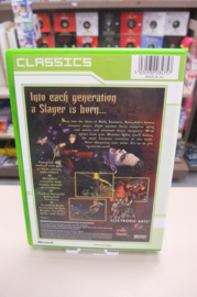 Xbox Buffy the Vampire Slayer Classics (cib)