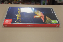 Switch Candleman (cib)