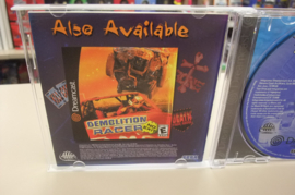 Dreamcast Test Drive Le mans (cib) usa
