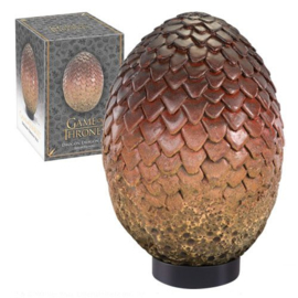 Drogon Dragon Egg 19cm Game of thrones nieuw