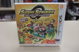 3DS Sushi Striker: The Way of Sushido (sealed) HOL