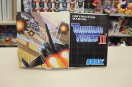 Mega Drive Thunder Force II (cib)