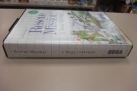 Master System Rescue Mission (cib)
