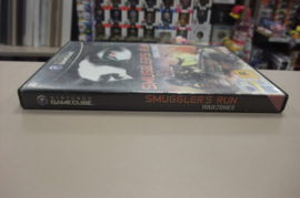 Gamecube Smuggler's Run Warzones (cib) esp