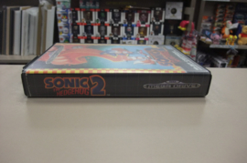 Mega Drive Sonic the Hedgehog 2 (cib)