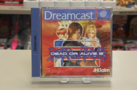 Dreamcast Dead or Alive 2 (cib)