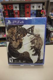 PS4 Streets of Rage 4 Classic Edition (cib) usa