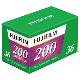 Fujifilm 200 135/36
