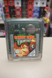GBC Donkey Kong Country (cib) neu6