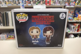 Billy & Karen 2pack POP! Television Stranger Things SDCC 2018