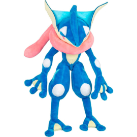 Greninja Pokémon nieuw pluche 30cm