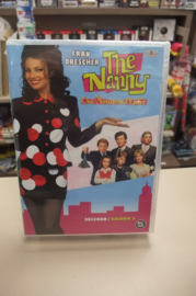 The Nanny seizoen 3 DVD sealed