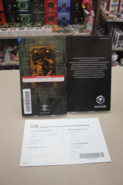 Gamecube Metal Gear Solid: Twin Snakes (cib) HOL