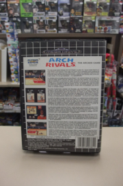 Mega Drive Arch Rivals (cib)
