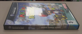 Gamecube Mario Power Tennis (cib) HOL