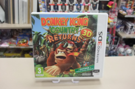 3DS Donkey Kong Country Returns 3D (cib) HOL