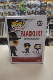 Red Reddington 392 POP! Television Blacklist Vaulted