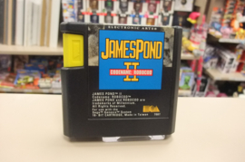 Mega Drive James Pond 2 Codename Robocod (cib)