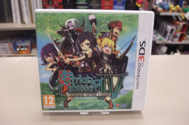 3DS Etrian Odyssey IV: Legends of the Titan (cib) ukv