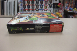 GB Turok Battle of the Bionosaurs (cib) eur