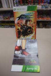 Xbox 360 The King of Fighters XIII: Deluxe Edition (cib)