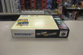 N64 Tom & Jerry: Fists of furry (cib) eur