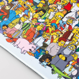 XL Mouse Pad 80x35cm The simpsons nieuw