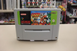SNES Goof Troop (cib) ukv