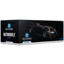 Batmobile  58cm DC Mulitiverse nieuw