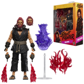 Akuma action figure 15 cm Street Fighter nieuw