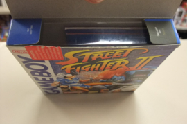 GB Street Fighter II (cib) gps